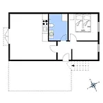 Daire 0356-romo-vestergade-221-a-ap-30